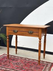 フランスアンティーク　木製テーブル