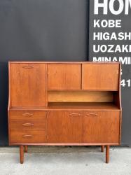 イギリスヴィンテージ Jentique キャビネット/ハイサイドボード