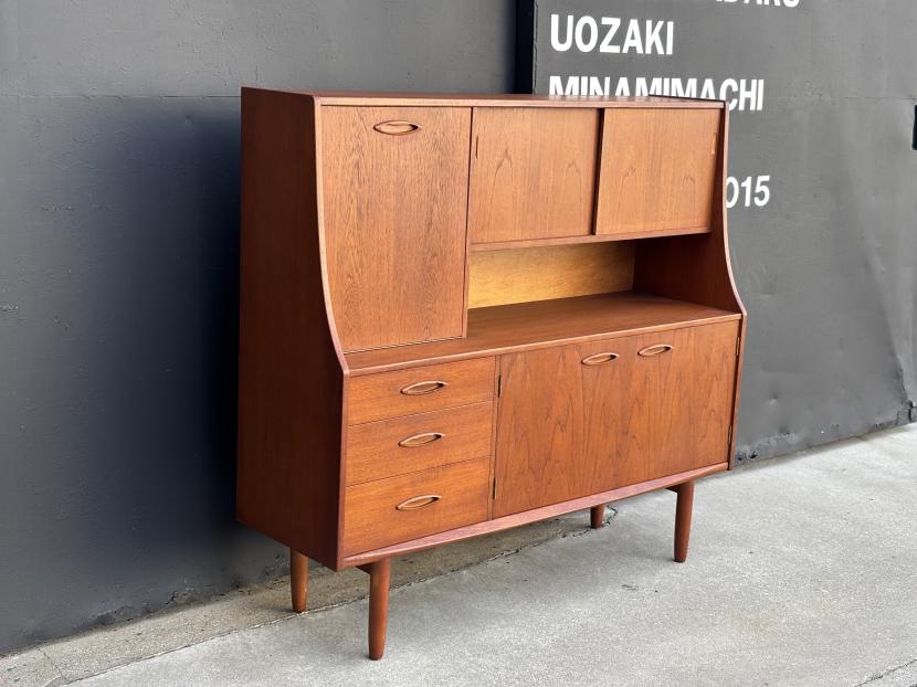 イギリスヴィンテージ Jentique キャビネット/ハイサイドボード