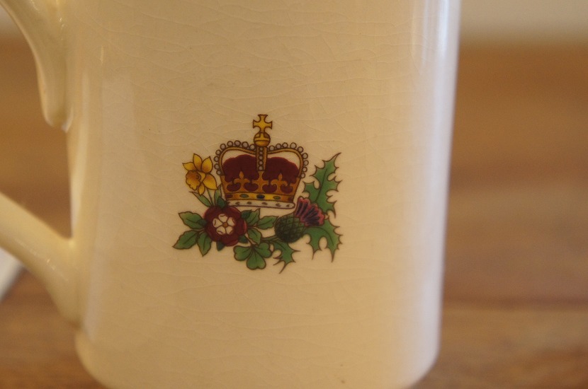 HOMEWARD [ホームワード] / エリザベス女王 シルバージュビリー