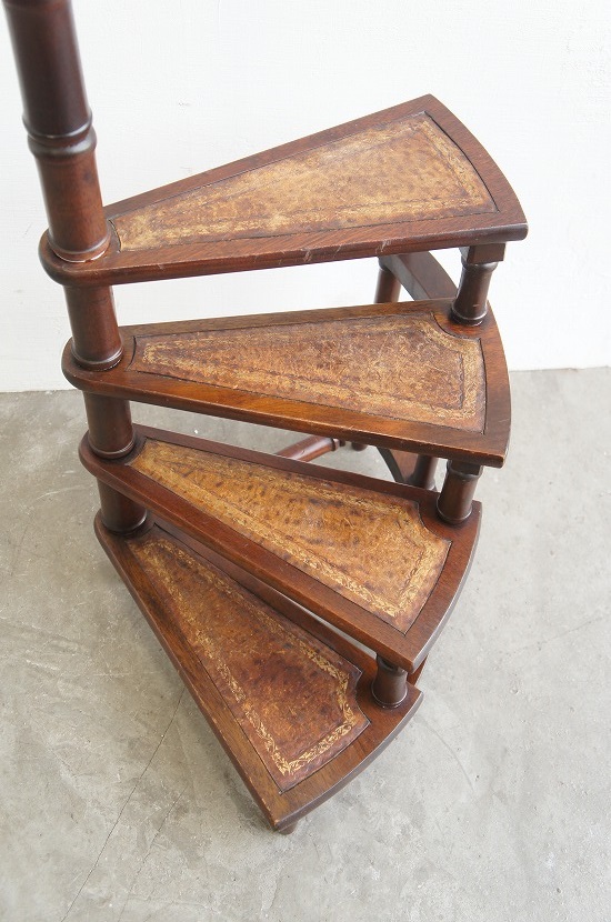 HOMEWARD [ホームワード] / アンティーク ライブラリーステップ(踏み台)