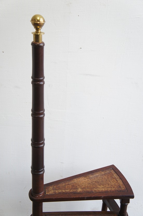 HOMEWARD [ホームワード] / アンティーク ライブラリーステップ(踏み台)