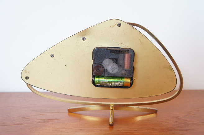 HOMEWARD [ホームワード] / フランスヴィンテージ JAZ社製置き時計