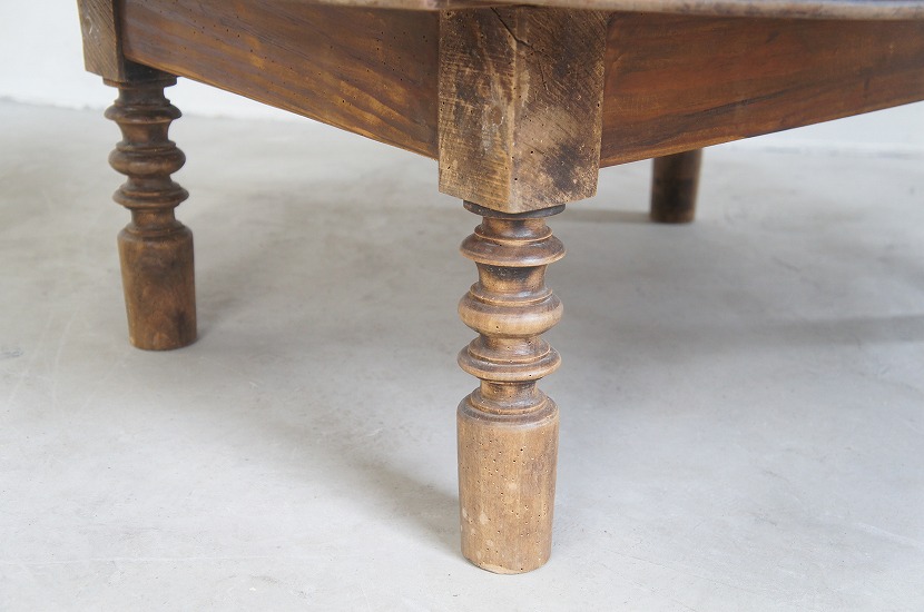 HOMEWARD [ホームワード] / フランスアンティーク 無塗装 バタフライ