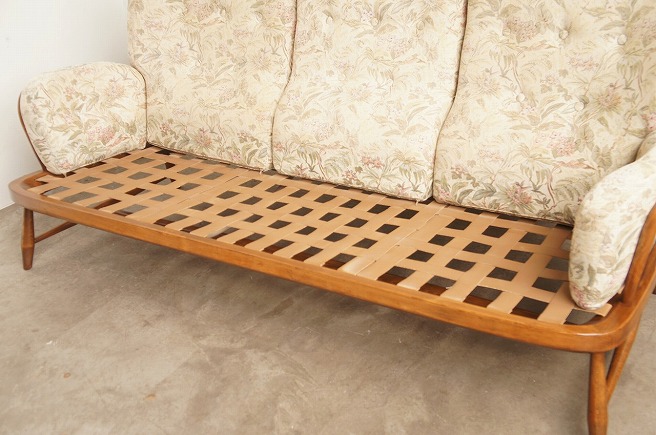 HOMEWARD [ホームワード] / ERCOL アーコール ヴィンテージ3人掛けソファ