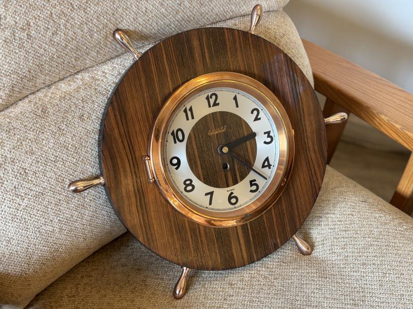 フランス BAYARD ヴィンテージ ウォールクロック