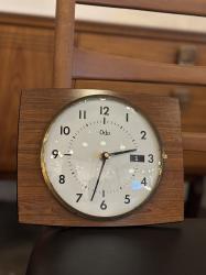 フランスヴィンテージ Odoウォールクロック