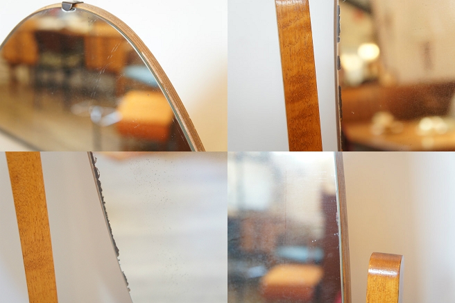 HOMEWARD [ホームワード] / イギリスヴィンテージ オーバル型スタンド