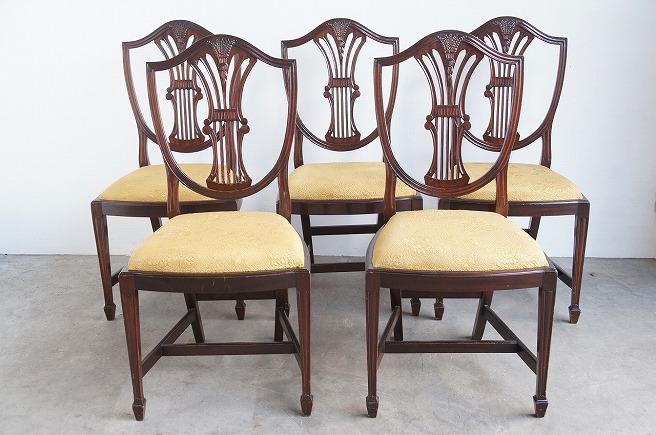 HOMEWARD [ホームワード] / イギリスアンティーク ヘップルホワイト