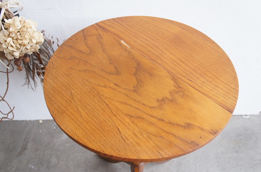 HOMEWARD [ホームワード] / フランスアンティーク カフェテーブル