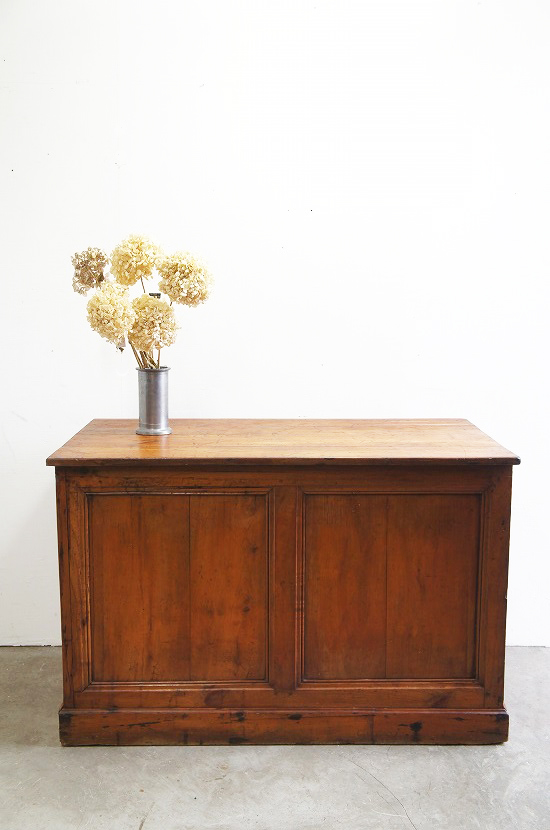 カウンター　デスク　テーブル　フランスアンティーク　アンティーク HOMEWARD [ホームワード] / フランスアンティーク カウンターデスク