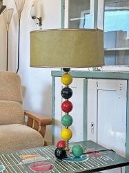 1950's フレンチミッドセンチュリー ヴィンテージテーブルランプ