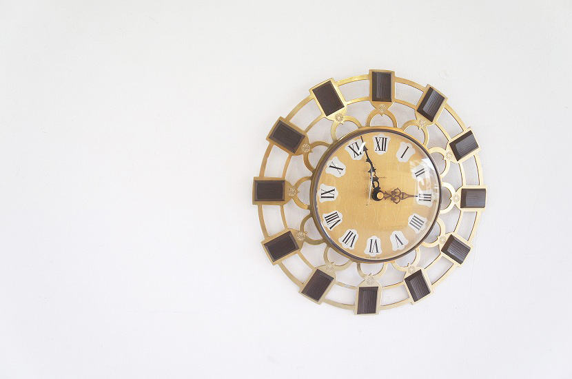 イギリスヴィンテージ Timemaster ウォールクロック