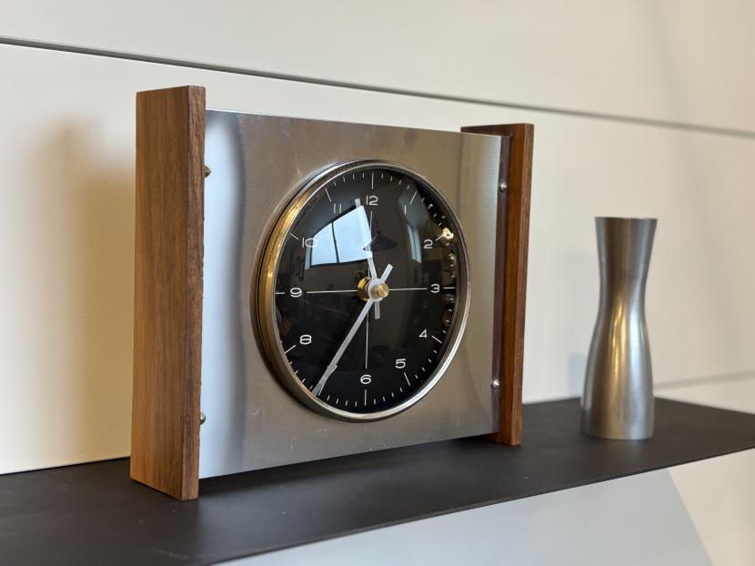 ミッドセンチュリーヴィンテージ ウォールクロック