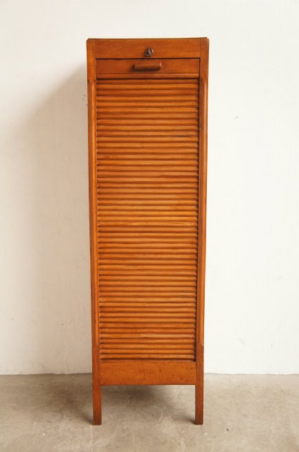 蛇腹キャビネット