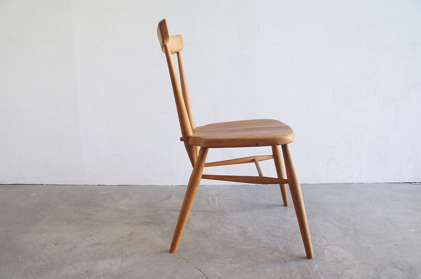 アーコール ercol スタッキングチェア チャイルドチェア シングルバック