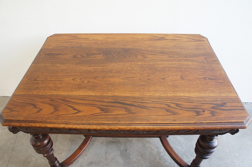 HOMEWARD [ホームワード] / フランスアンティーク アンリ2世様式 木製