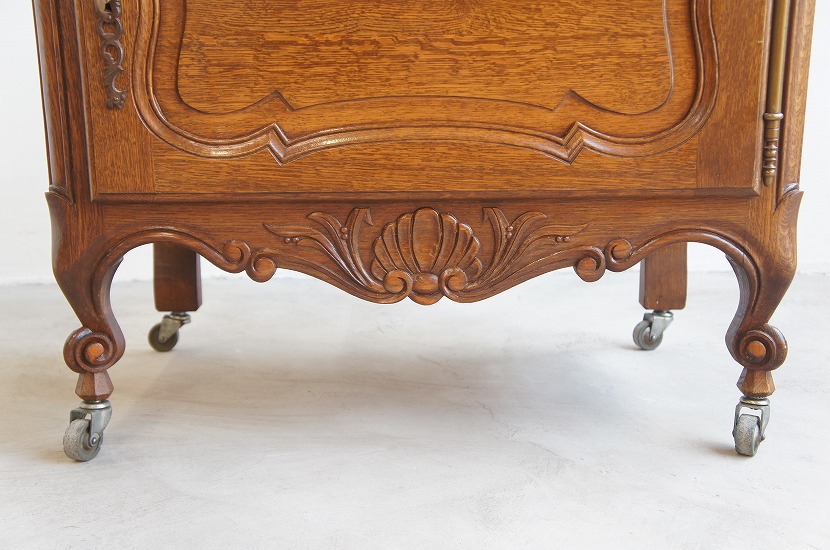 HOMEWARD [ホームワード] / フランスアンティーク キャビネット