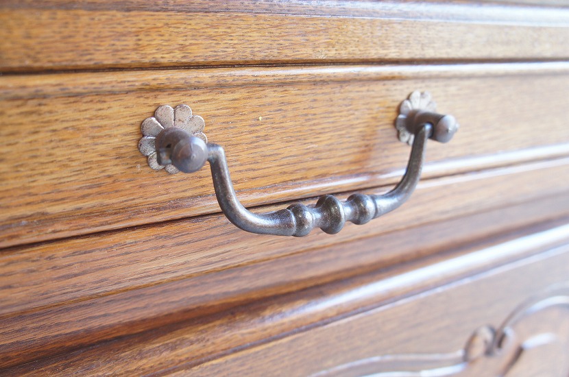 HOMEWARD [ホームワード] / フランスアンティーク キャビネット