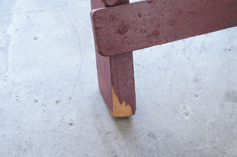 イギリスアンティークアイロン台 HOMEWARD [ホームワード] / イギリスアンティーク アイロン台