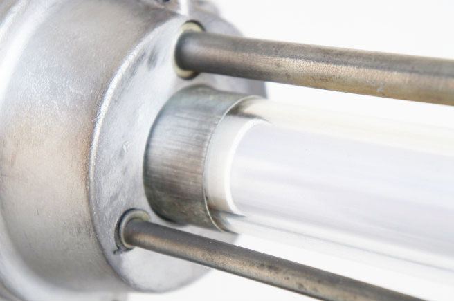 Vintage チューブランプ Industrial lamp インダストリアルランプ インダストリアルチューブ