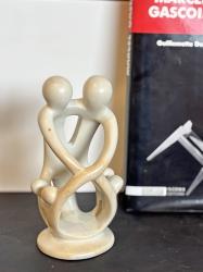 ソープストーン アートオブジェ