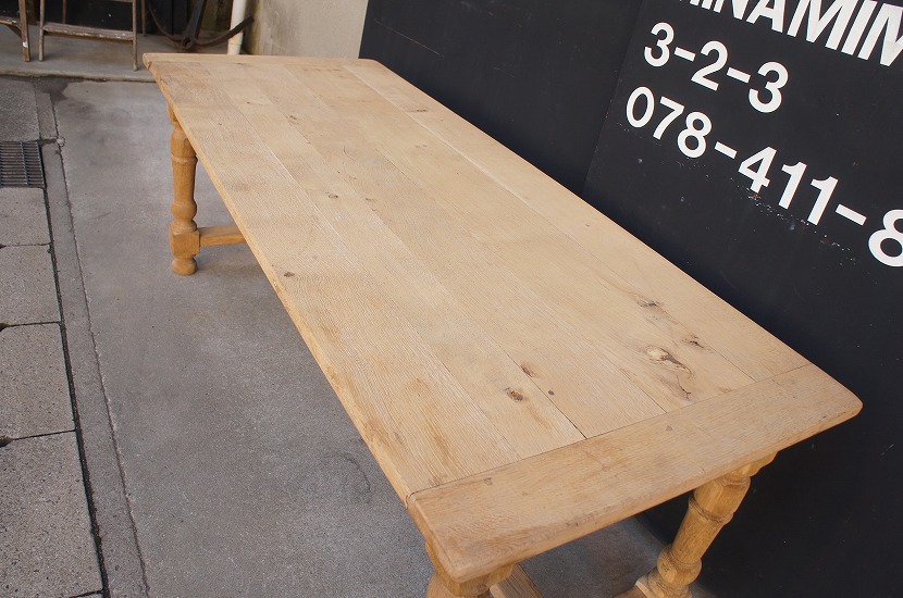 HOMEWARD [ホームワード] / フランスアンティーク オーク ダイニング