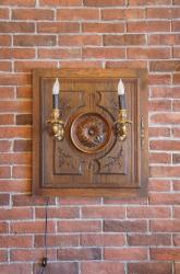 UPCYCLE Door Bracket light ①