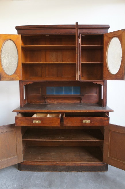 HOMEWARD [ホームワード] / フランスアンティーク カップボード