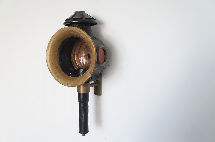 UPCYCLE　キャンドル ブラケットランプ