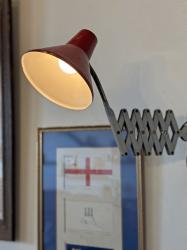 ヴィンテージ シザ―ランプ