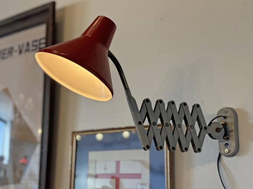 ヴィンテージ シザ―ランプ