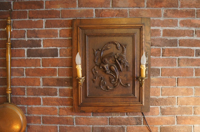 UPCYCLE Door Bracket light