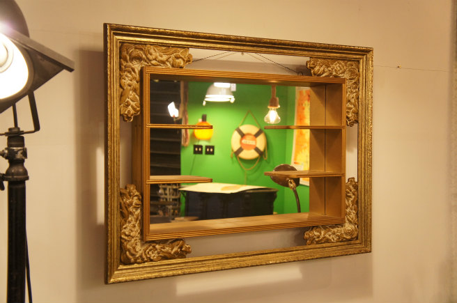 HOMEWARD [ホームワード] / ILLINOIS MOULDING社製ヴィンテージ