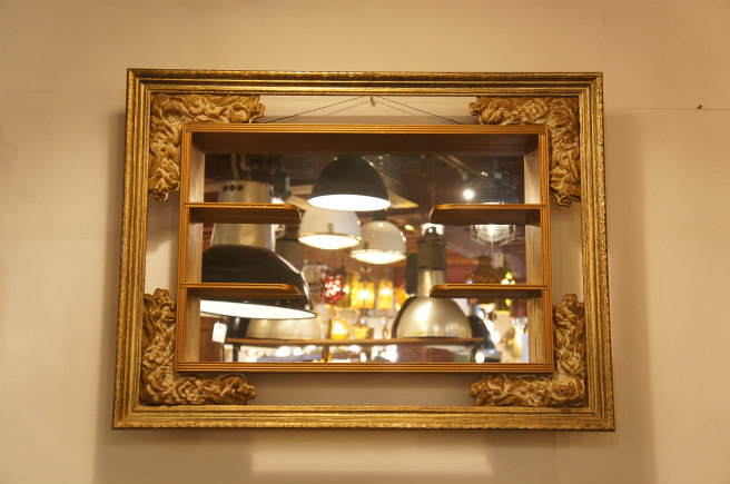 HOMEWARD [ホームワード] / ILLINOIS MOULDING社製ヴィンテージ