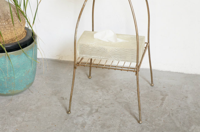 HOMEWARD [ホームワード] / アメリカンヴィンテージ ラック付 スタンド灰皿