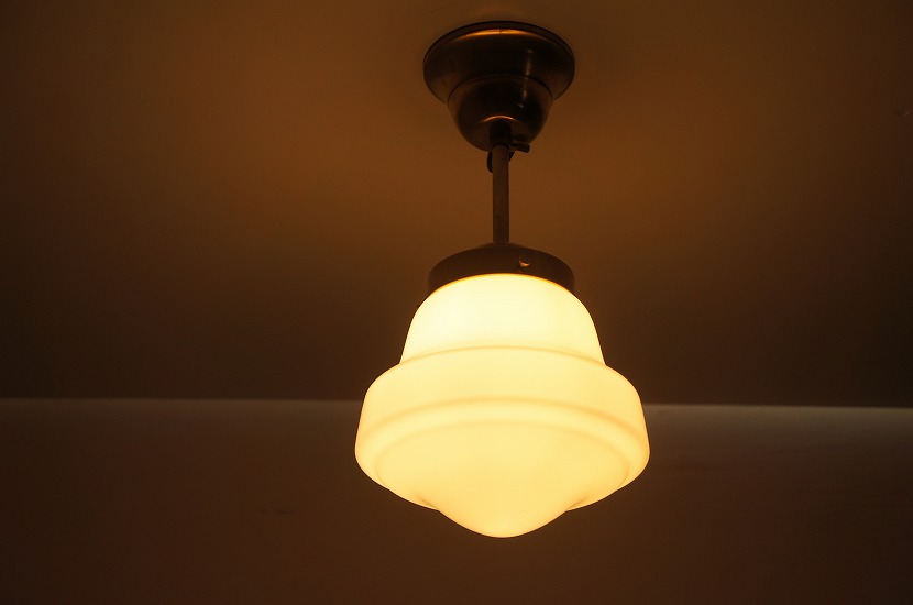 HOMEWARD [ホームワード] / MIDWAY School House Ceiling Lamp
