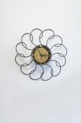 ヴィンテージ　アイアン ウォールクロック