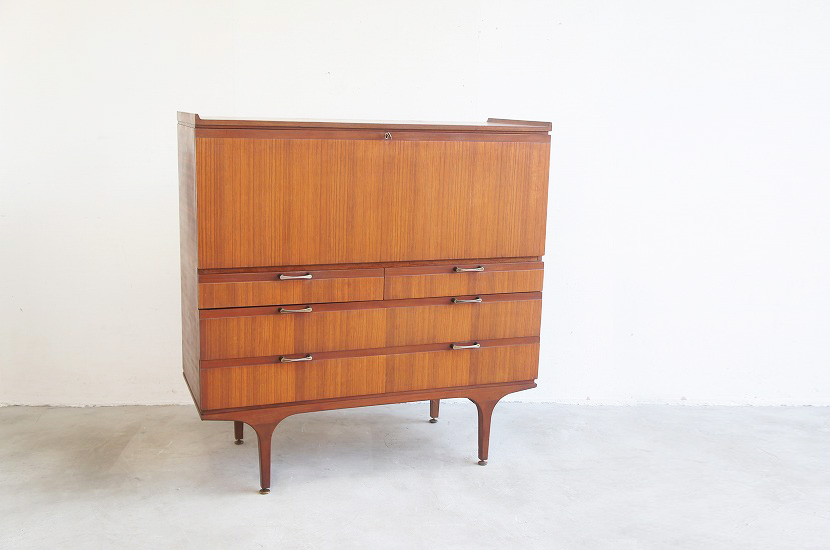 ライティングビューロー ヴィンテージ 英国 meredew メレデュー HOMEWARD [ホームワード] / イギリスヴィンテージ meredew