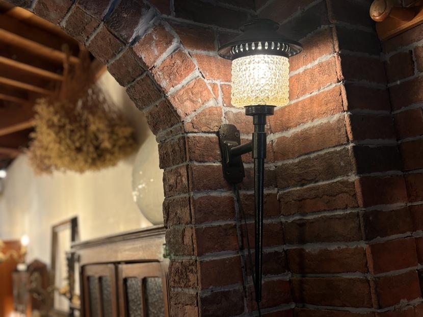 フランスアンティーク  ブラケットランプ