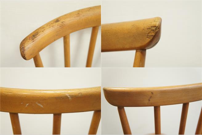 美品ERCOL⁄アーコール ボウバックチェア イギリス 公式通販 ERCOL