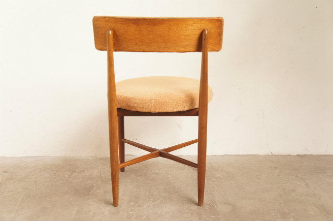 G-PLAN(ジープラン) /フレスコ サーキュラーチェア (303) イス HOMEWARD [ホームワード] / GPLAN(ジープラン) フレスコダイニング