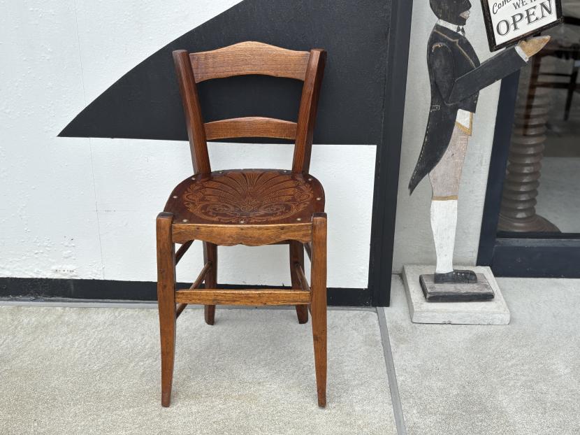 アンティーク LUTERMA　チェア③