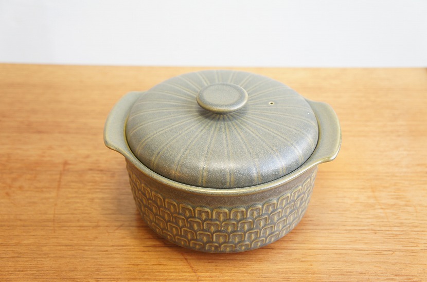 ウェッジウッドキャセロール HOMEWARD [ホームワード] / イギリスヴィンテージ WEDGWOOD Cambrian