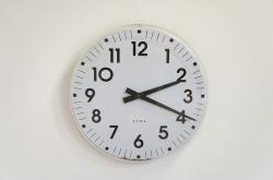 フランス ヴィンテージ スクールクロック②