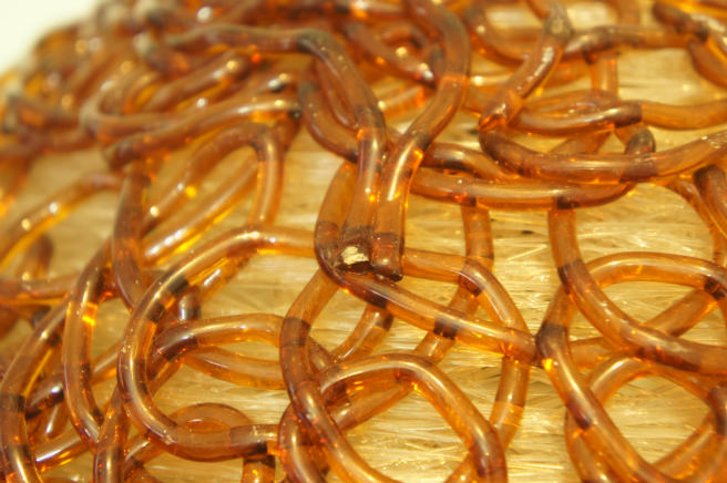 HOMEWARD [ホームワード] / ヴィンテージ スパゲッティランプ (ブラウン)