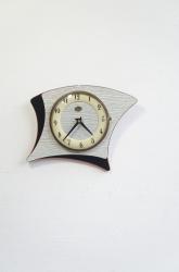 フレンチミッドセンチュリー　JURA　ヴィンテージウォールクロック