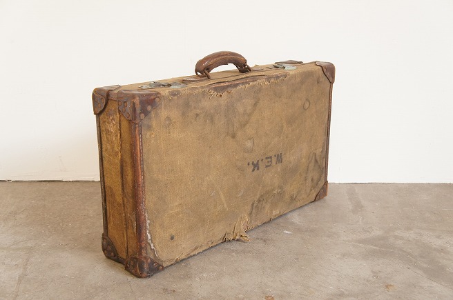 HOMEWARD [ホームワード] / イギリスアンティーク トランクケース