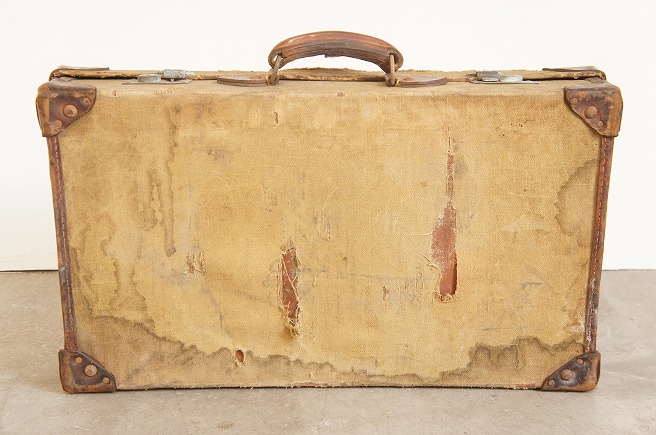 HOMEWARD [ホームワード] / イギリスアンティーク トランクケース