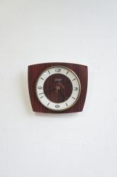 ヴィンテージ　COUPATAN製ウォールクロック